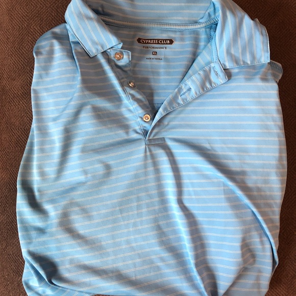 cypress club Other - Cypress Club collared tee (2/20 mens shirts)